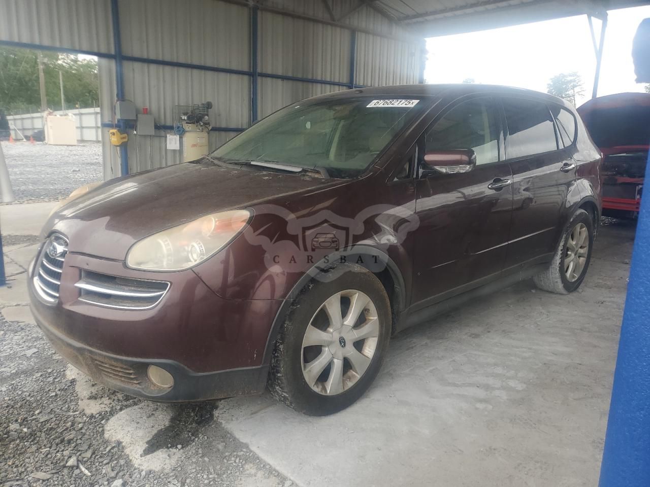 Subaru Tribeca 3.0 H6 3.0L 6 2006