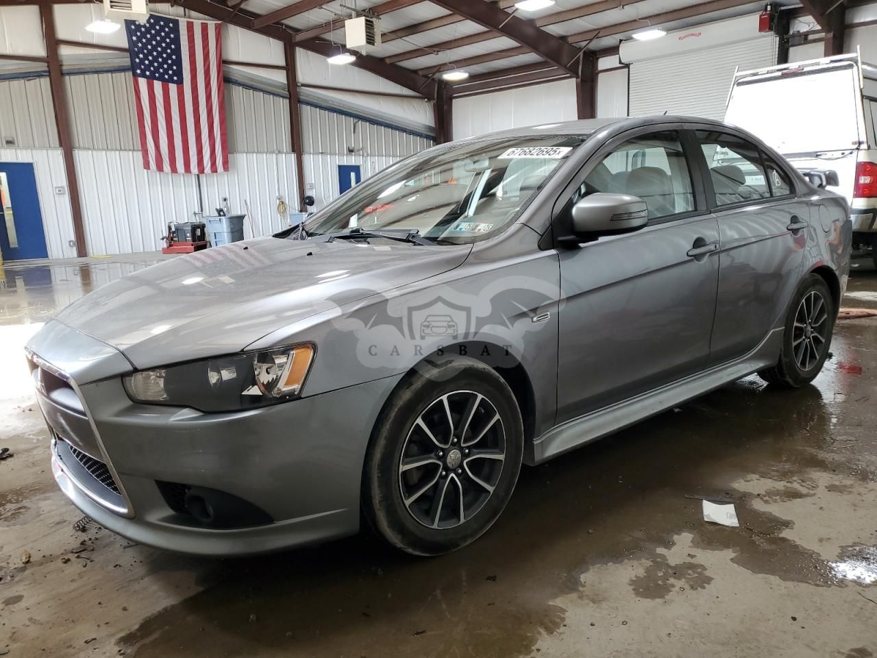 Mitsubishi Lancer SE 2.4L 4 2015
