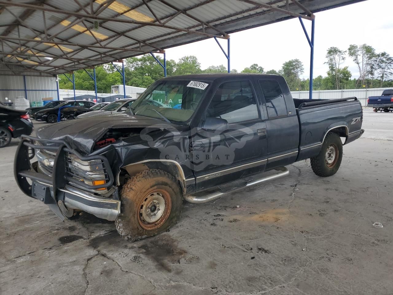 Chevrolet C/K 1500 K1500 5.7L 8 1998
