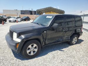 Jeep Liberty SPORT 3.7L 6 2012