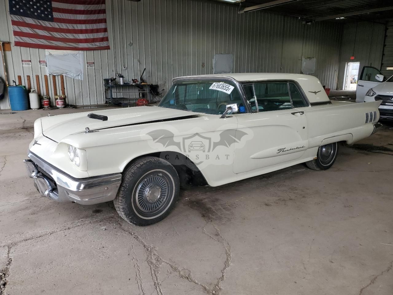 Ford Thunderbird 1960