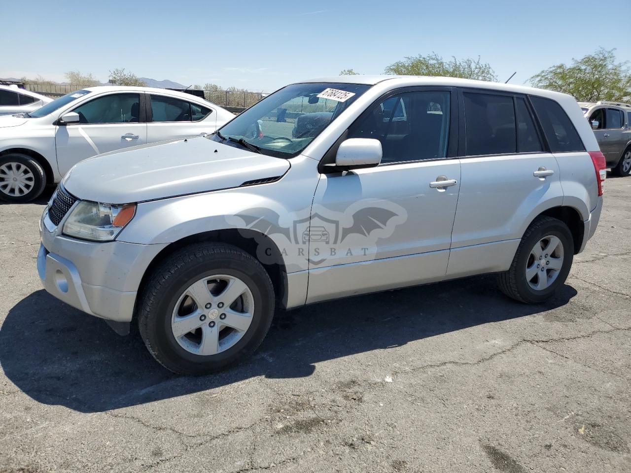 Suzuki Vitara PREMIUM 2.4L 4 2010