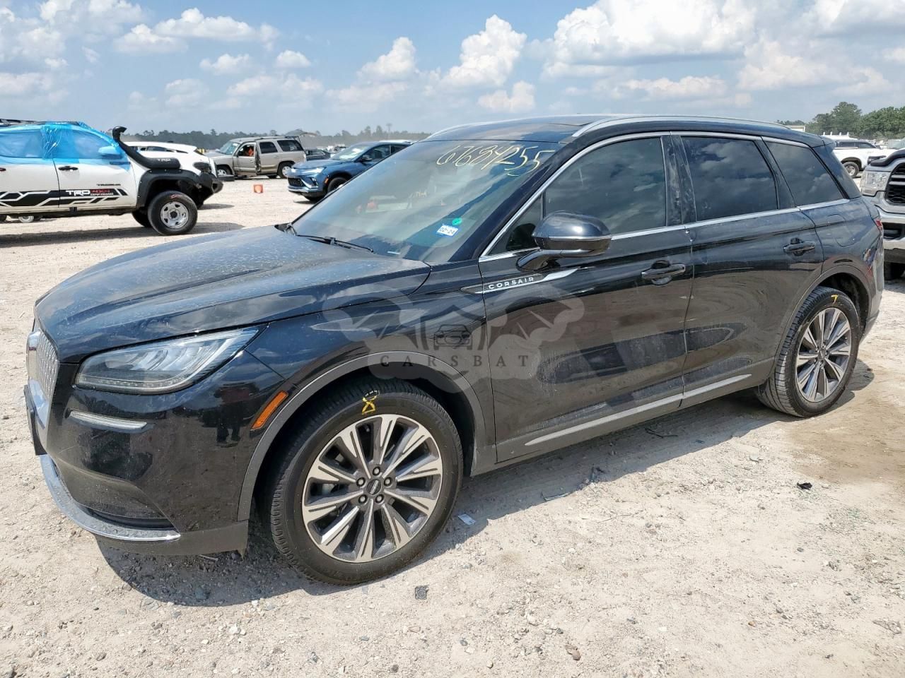 Lincoln Corsair RESERVE 2.0L 4 2022