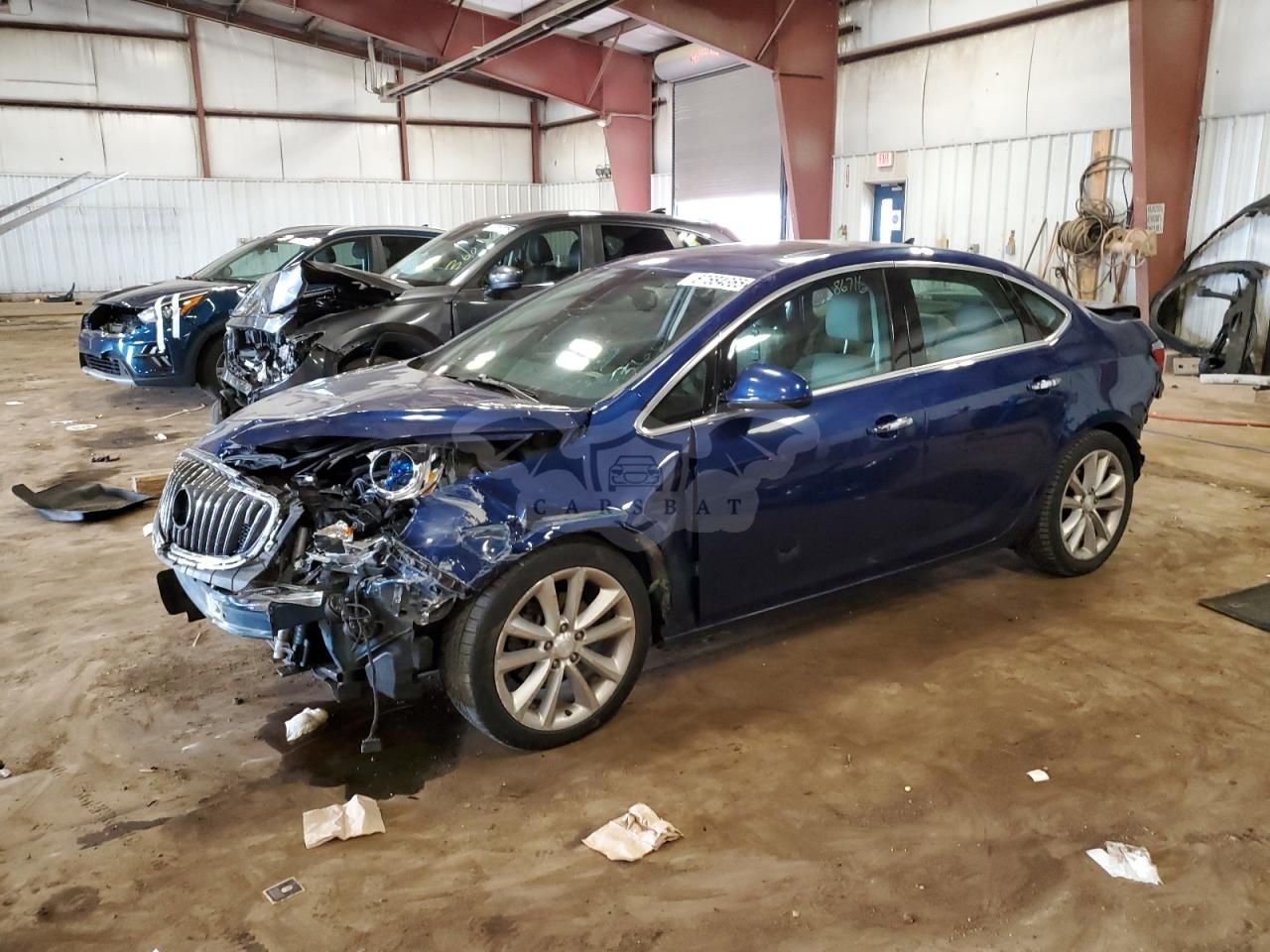 Buick Verano CONVENIENCE 2.4L 4 2014