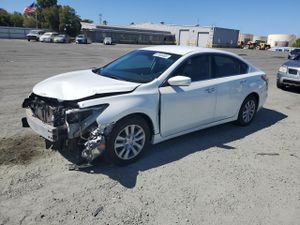 Nissan Altima 2.5 2.5L 4 2015