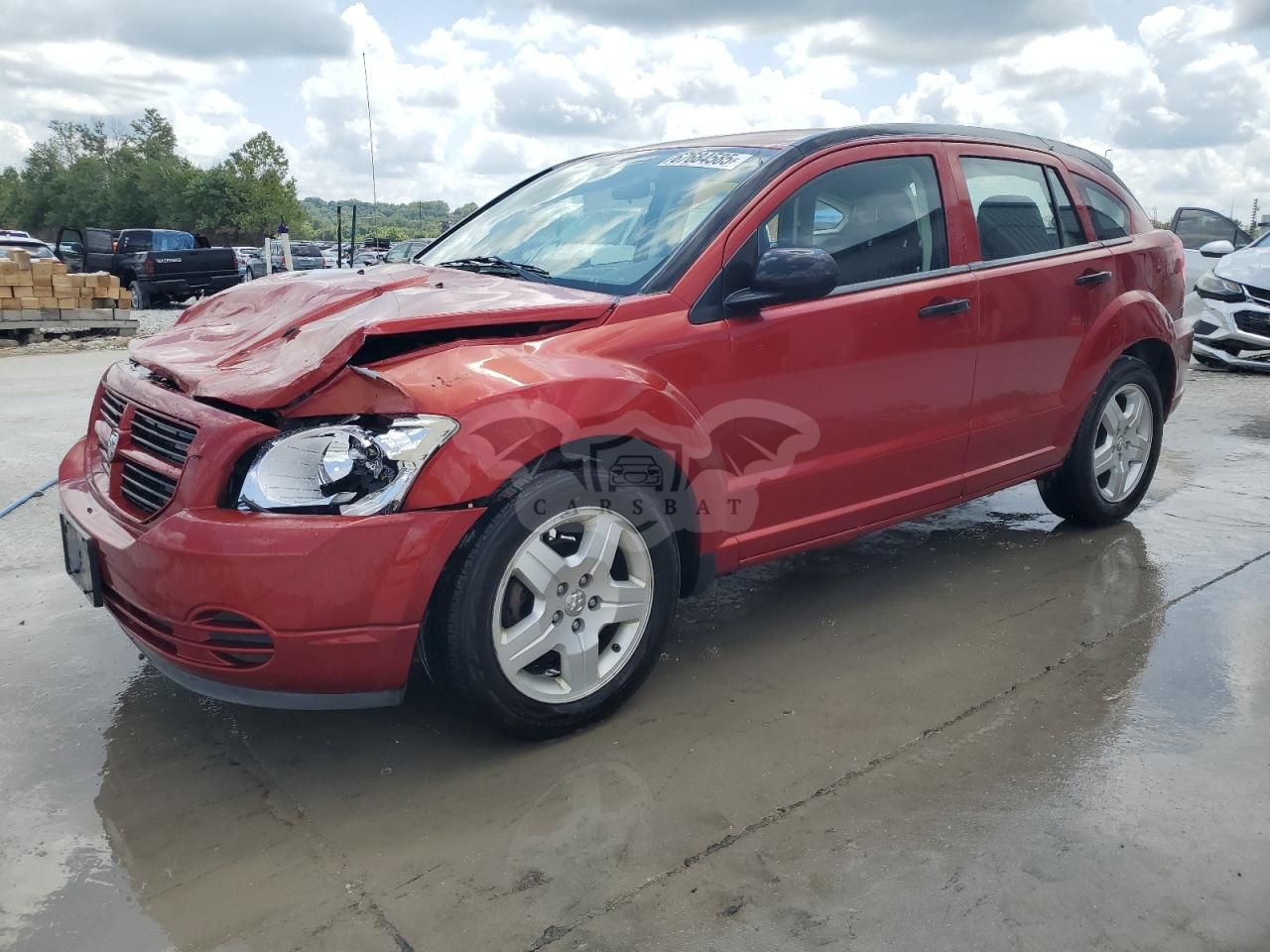 Dodge Caliber 2.0L 4 2008