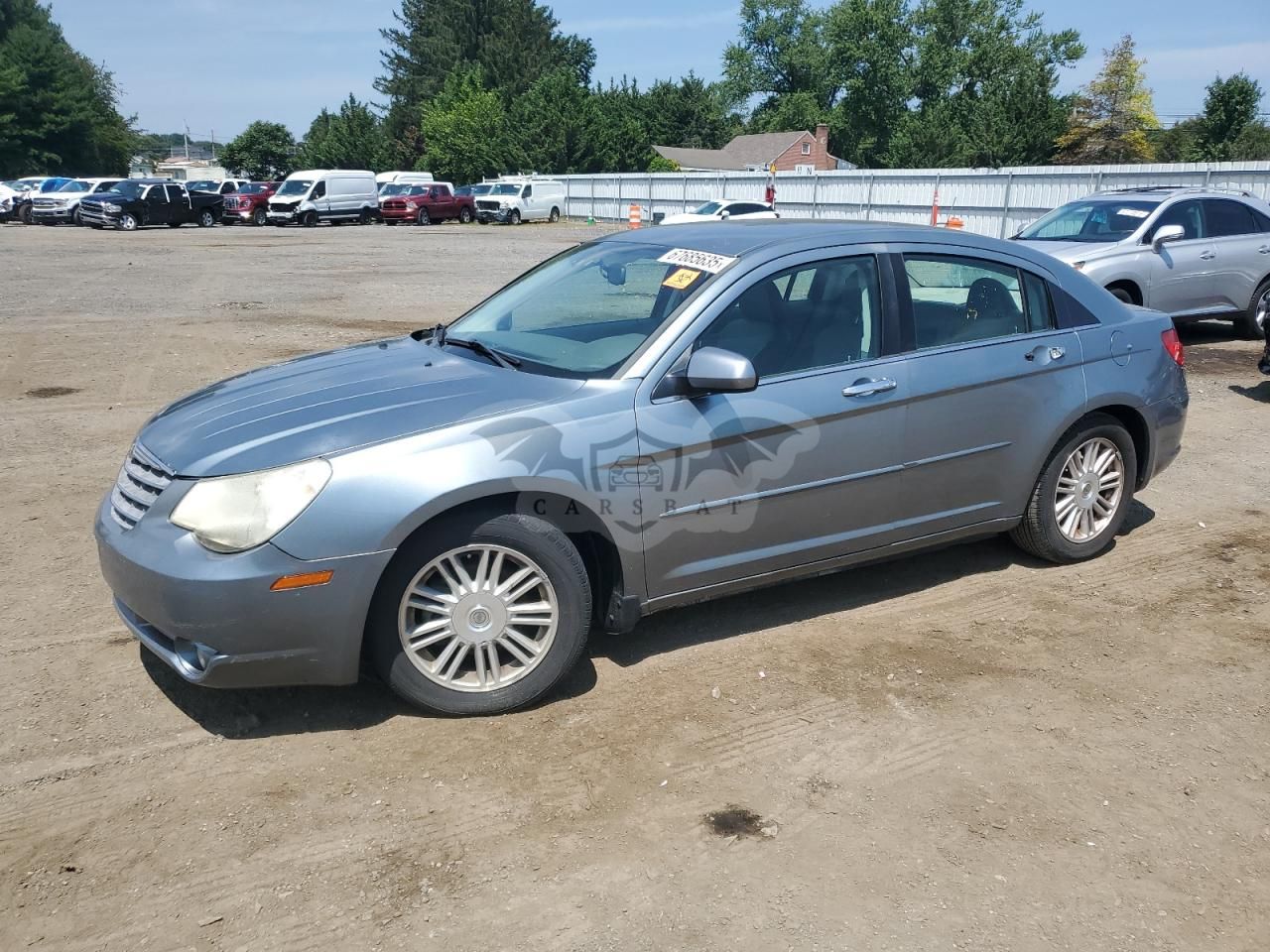 Chrysler Sebring LIMITED 2.4L 4 2007