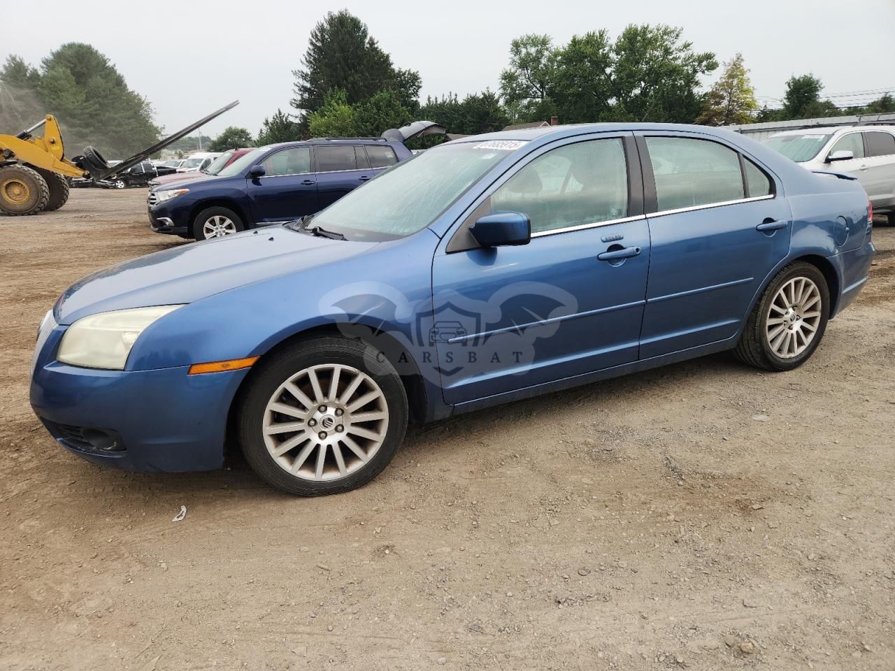 Mercury Milan PREMIER 3.0L 6 2009