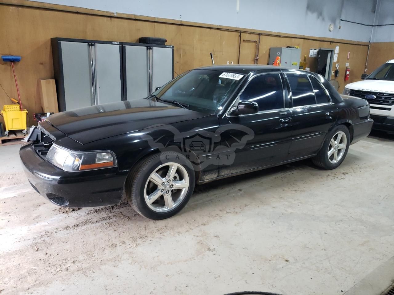 Mercury Marauder 4.6L 8 2003