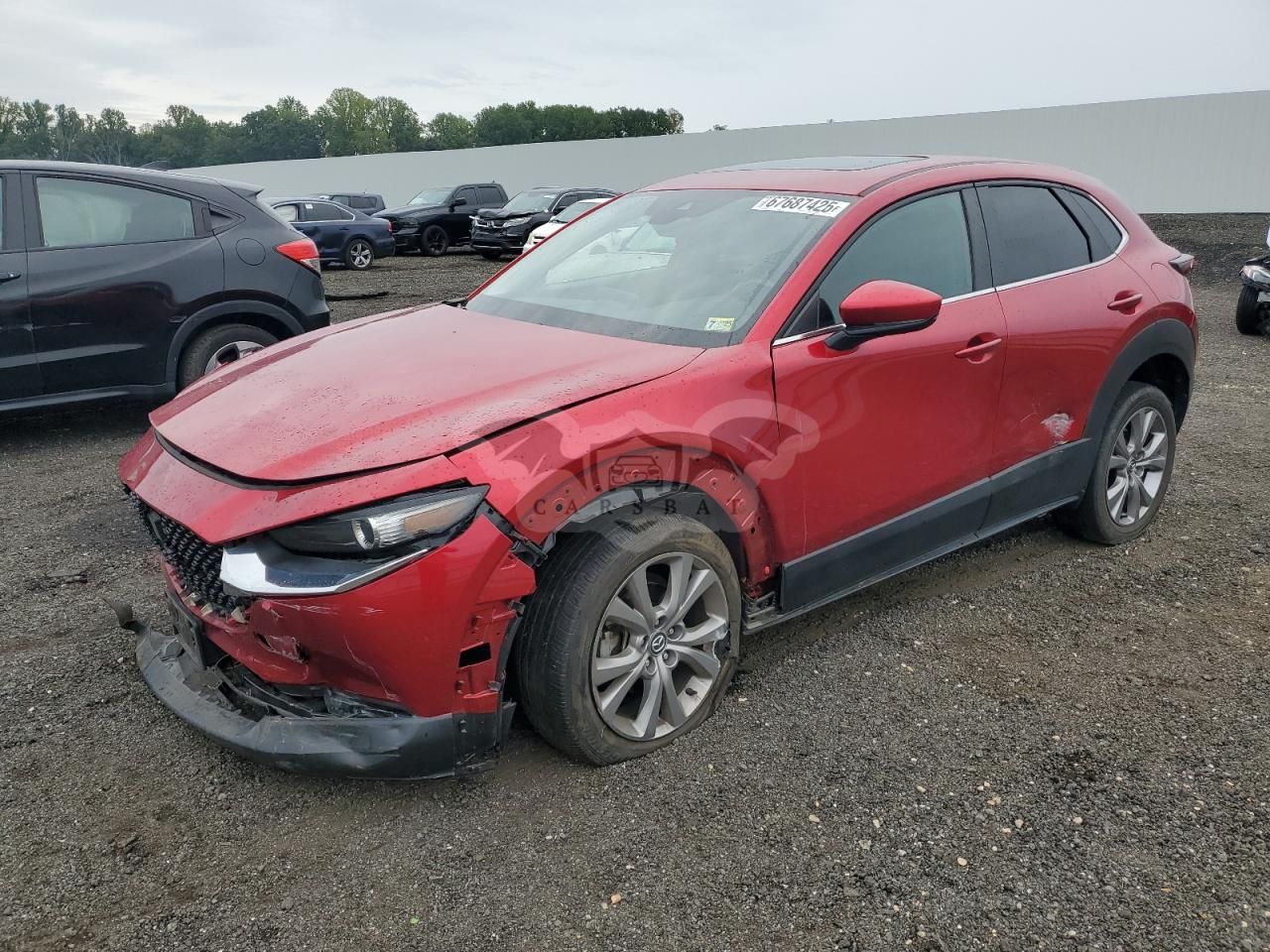 Mazda CX-30 PREFERRED 2.5L 4 2021