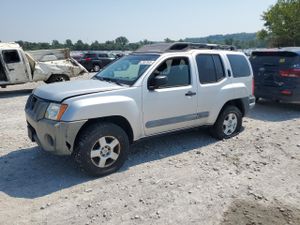 Nissan Xterra OFF ROAD 4.0L 6 2006