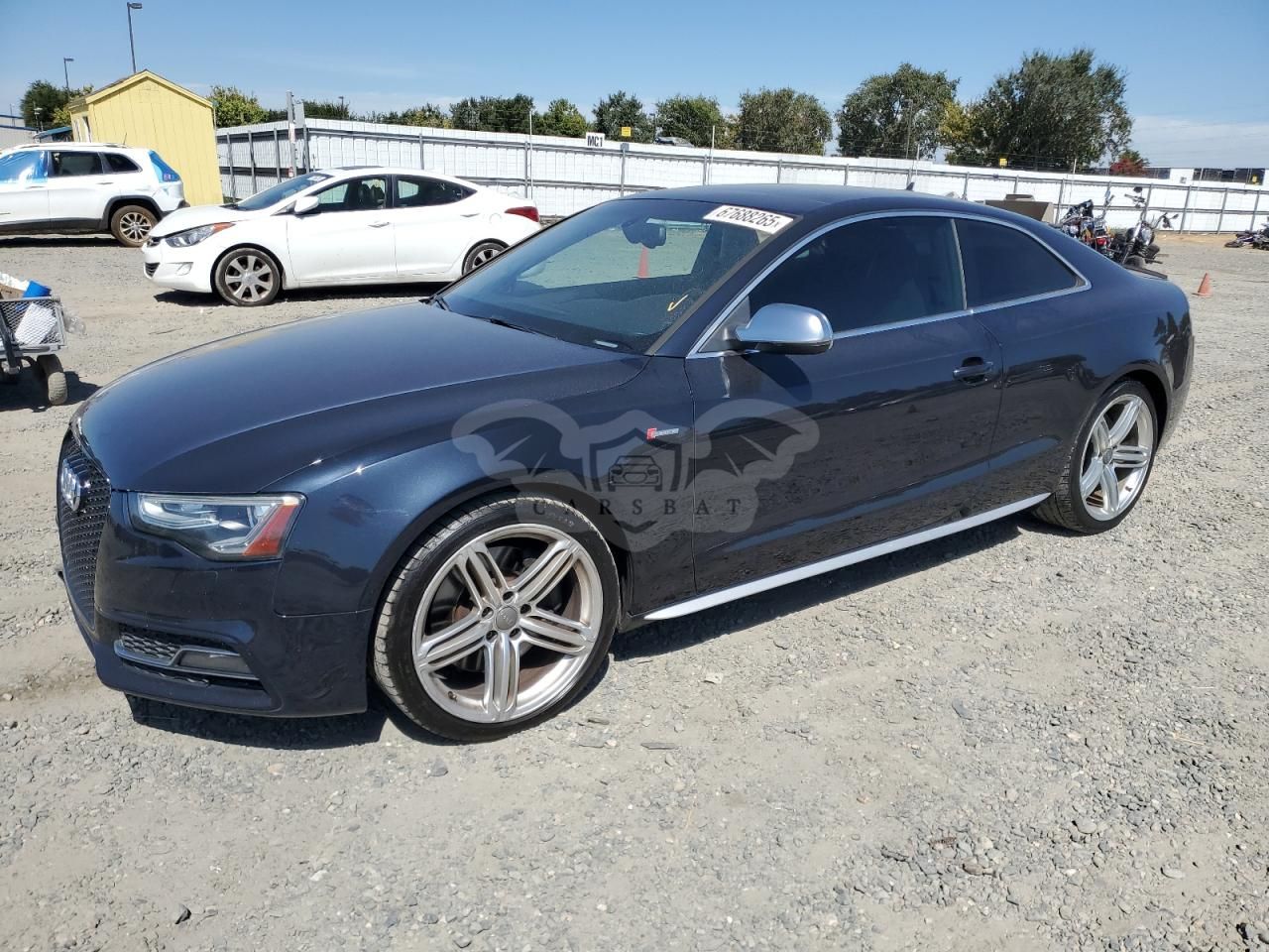 Audi S5 PREMIUM PLUS 3.0L 6 2013