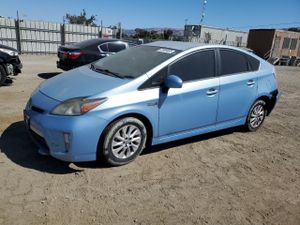 Toyota Prius 1.8L 4 2012