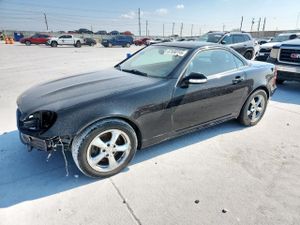 Mercedes-Benz SLK 320 3.2L 6 2001