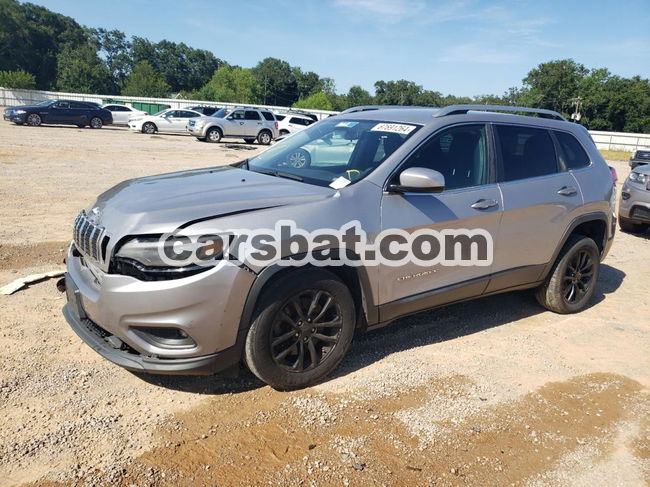 Jeep Grand Cherokee LATITUDE 3.2L  6 2019