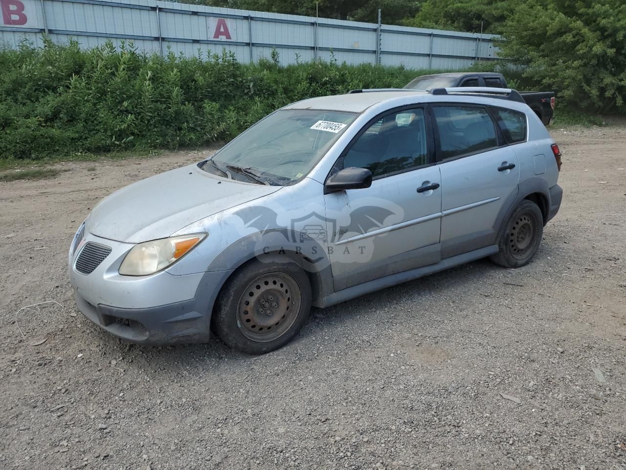 Pontiac Vibe 1.8L 4 2008