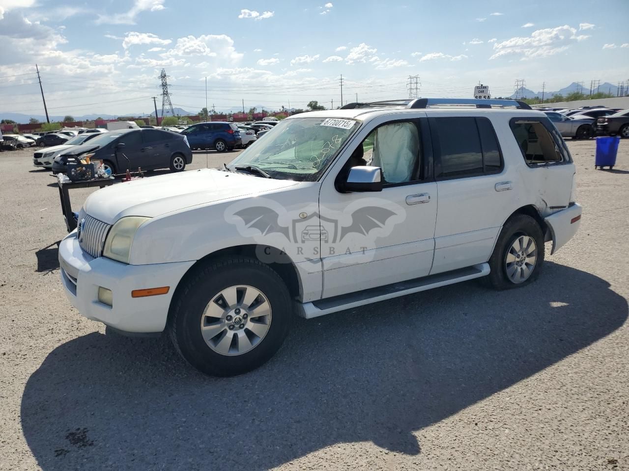 Mercury Mountaineer PREMIER 4.6L 8 2006