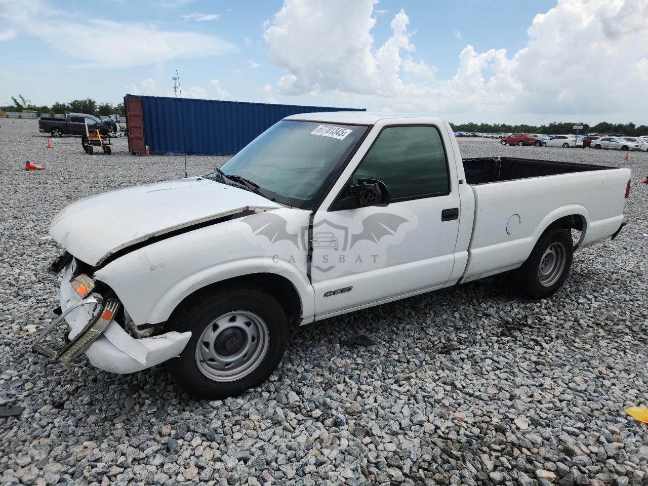 Chevrolet S-10 S10 4.3L 6 2000