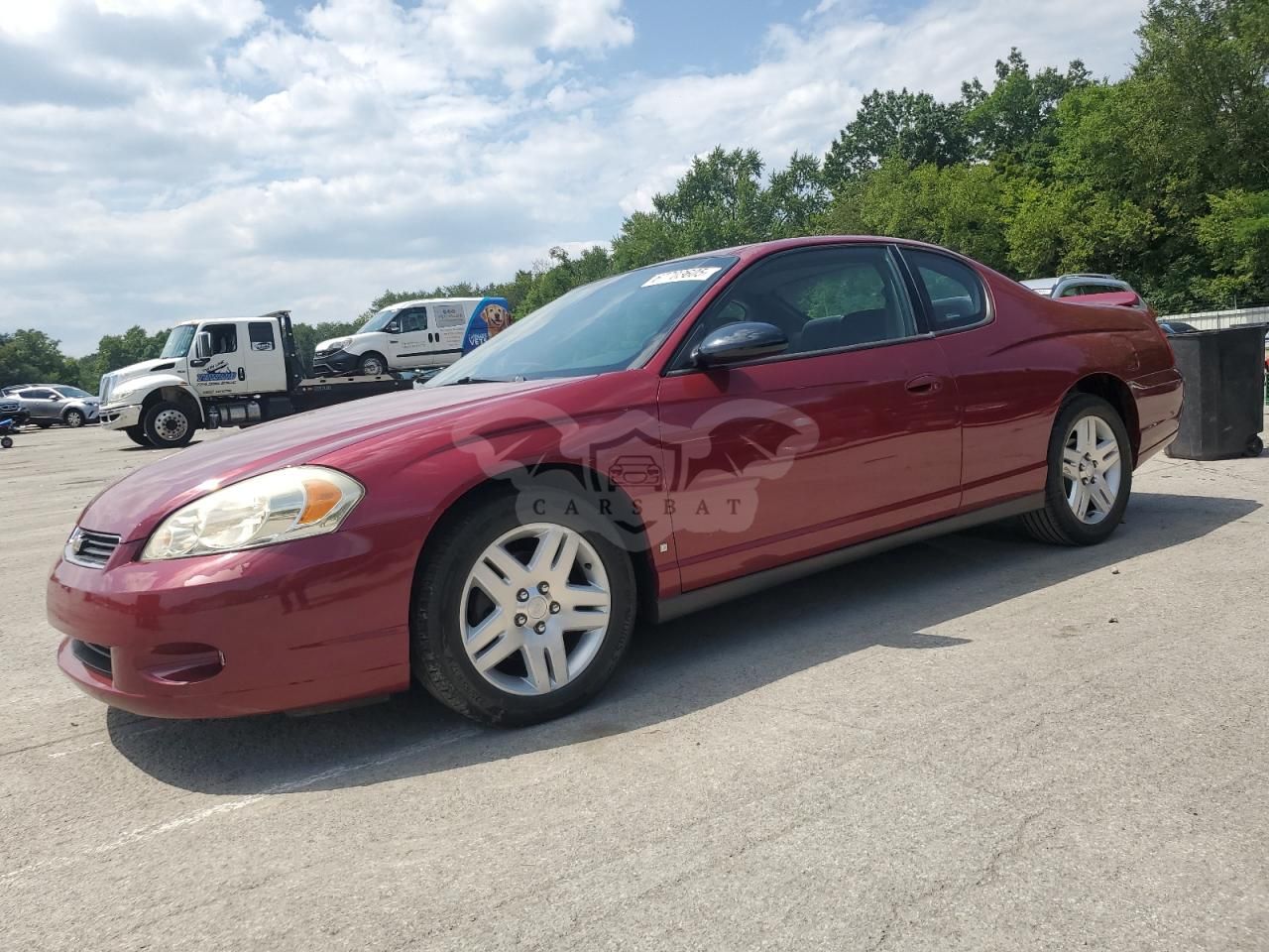 Chevrolet Monte Carlo LT 3.9L 6 2006
