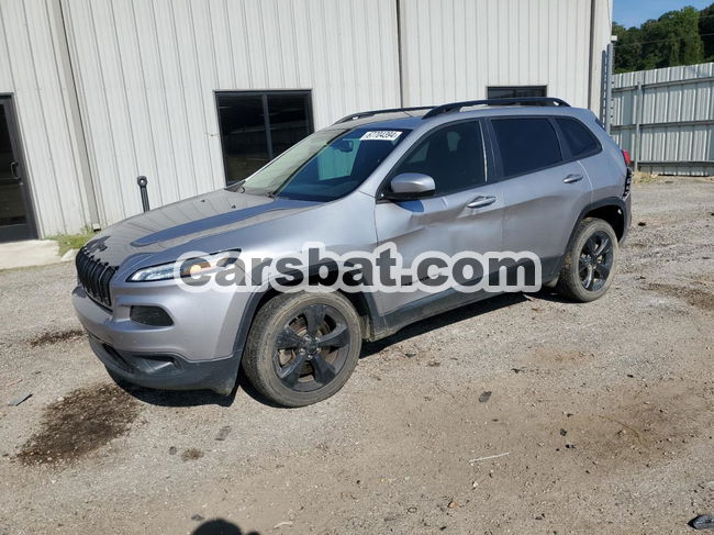 Jeep Grand Cherokee LATITUDE 2.4L  4 2018