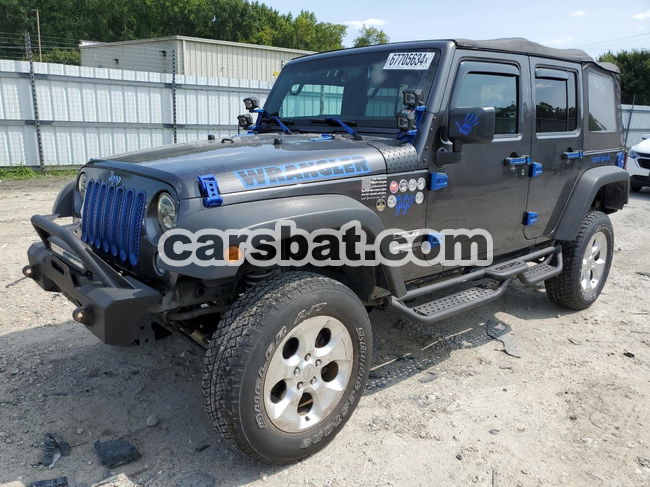 Jeep Wrangler SPORT 3.6L  6 2018