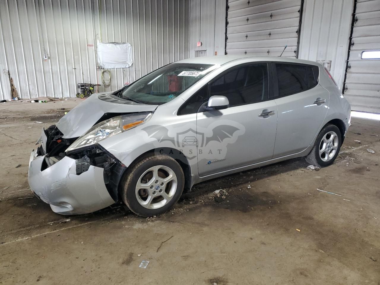 Nissan Leaf S U 2013