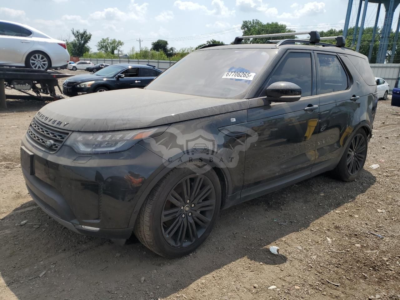 Land Rover Discovery HSE LUXURY 3.0L 6 2019