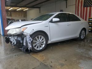 Toyota Camry HYBRID 2.5L 4 2013