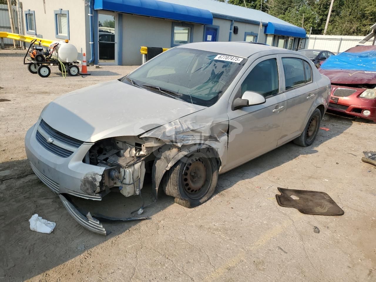 Chevrolet Cobalt LT 2.2L 4 2009