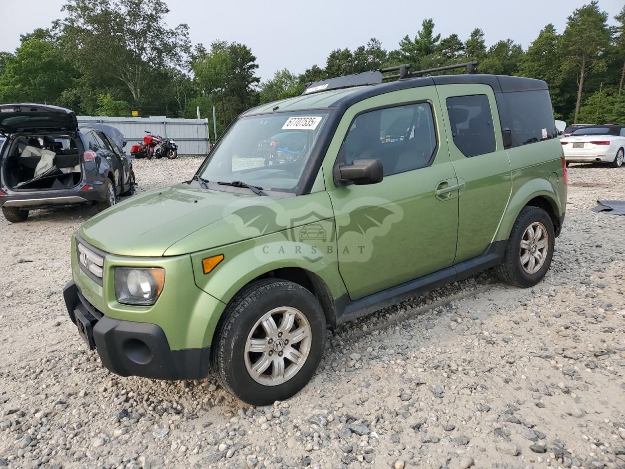 Honda Element EX 2.4L 4 2007