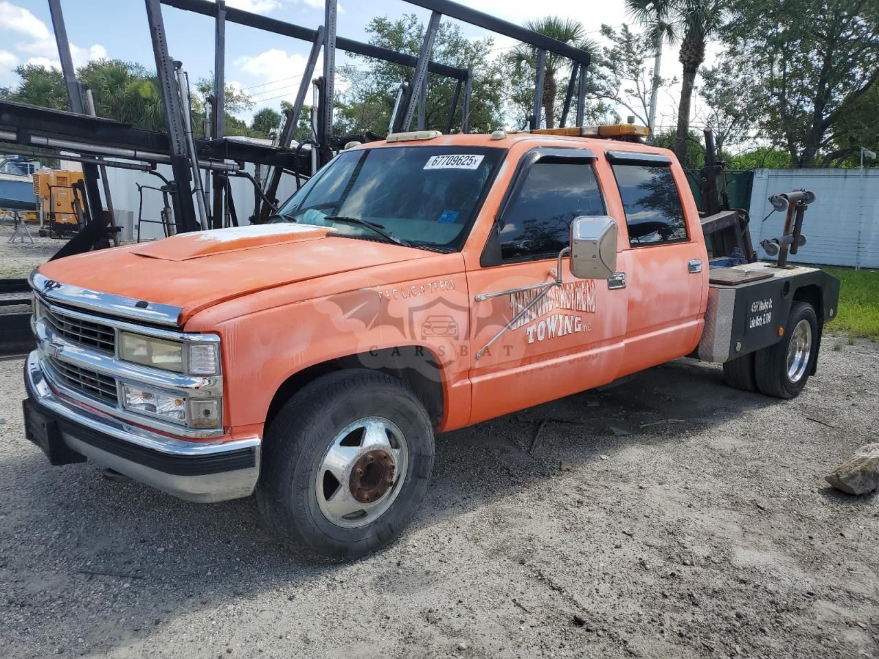 Chevrolet C/K 3500 C3500 7.4L 8 1999