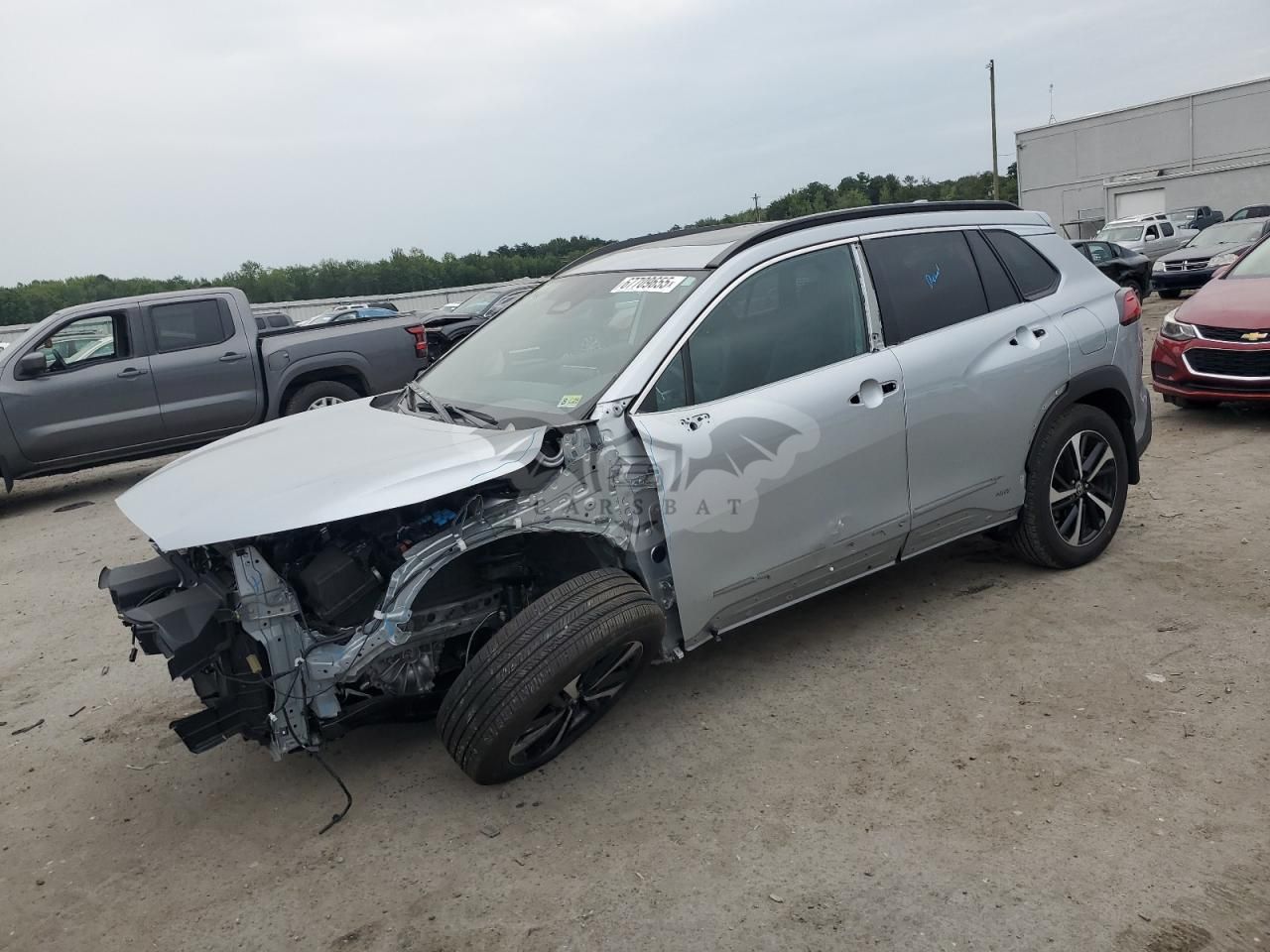Toyota Corolla Cross SE 2.0L 4 2024