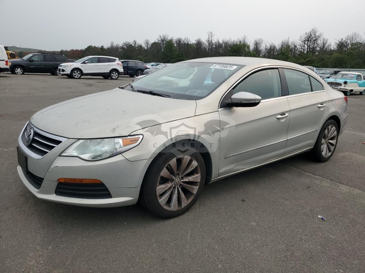 Volkswagen Passat CC SPORT 2.0L 4 2012
