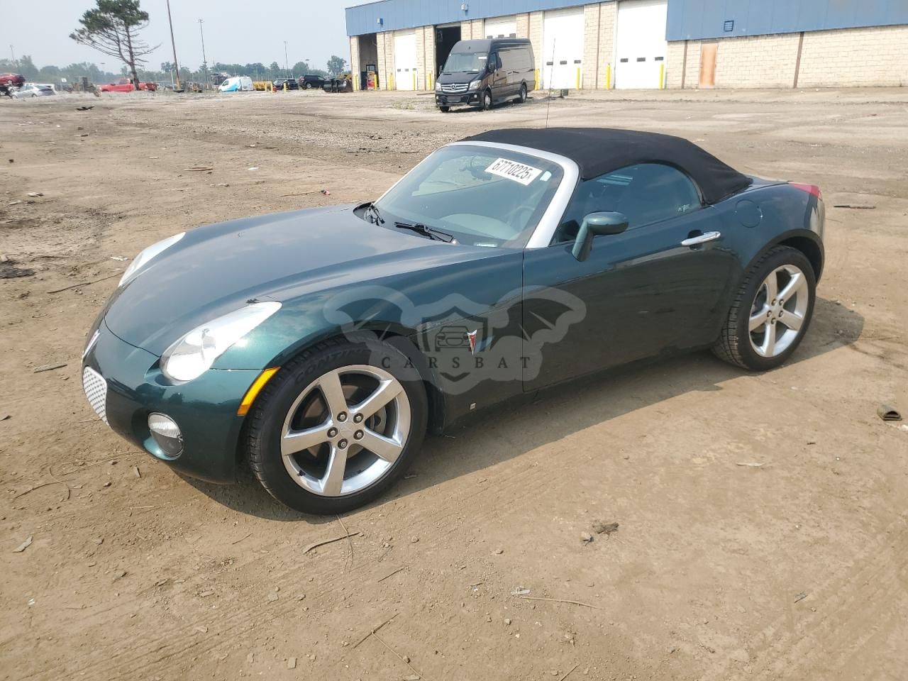Pontiac Solstice 2.4L 4 2006
