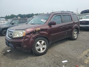 Honda Pilot EXL 3.5L 6 2011