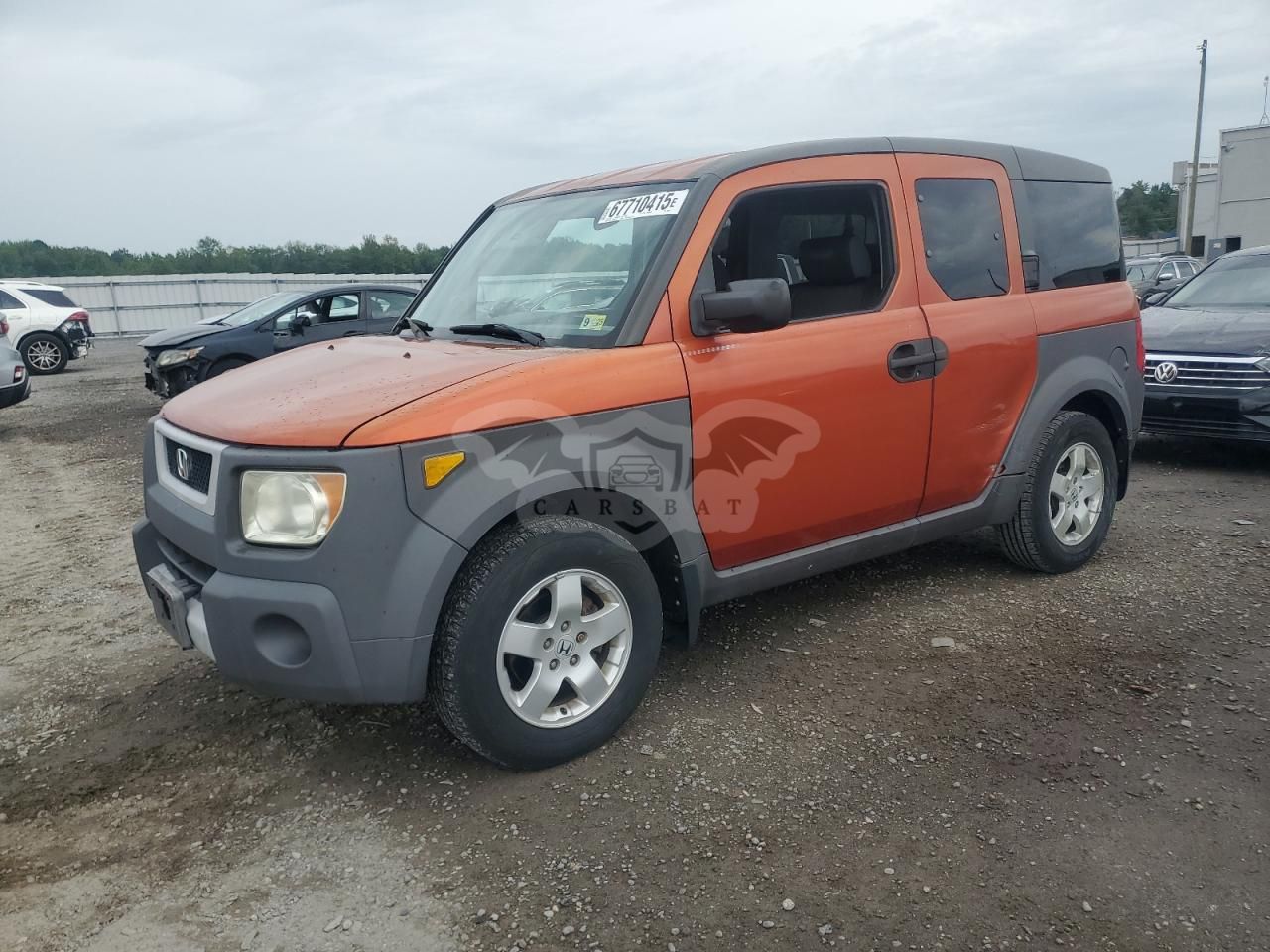 Honda Element EX 2.4L 4 2004