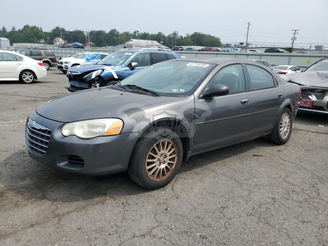 Chrysler Sebring TOURING 2.7L 6 2005