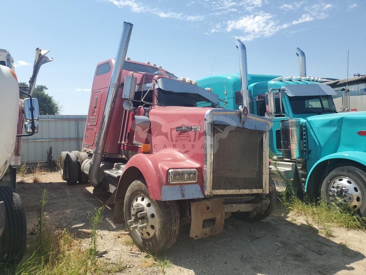 Kenworth W-series W900 6 2005