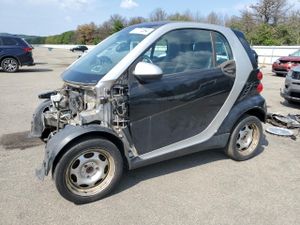Smart Fortwo PURE 1.0L 3 2008