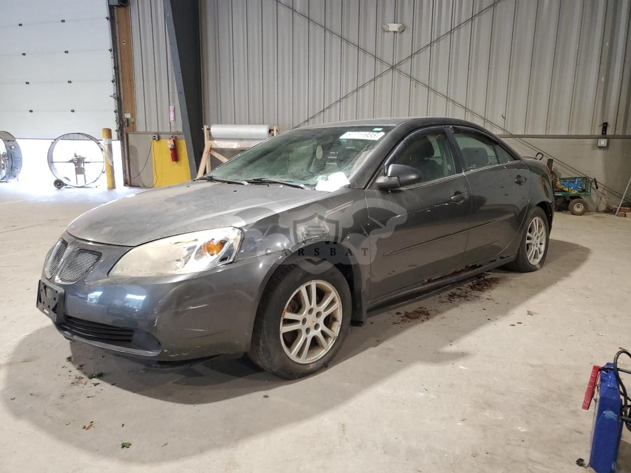Pontiac G6 3.5L 6 2005