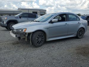 Mitsubishi Lancer SE 2.4L 4 2015