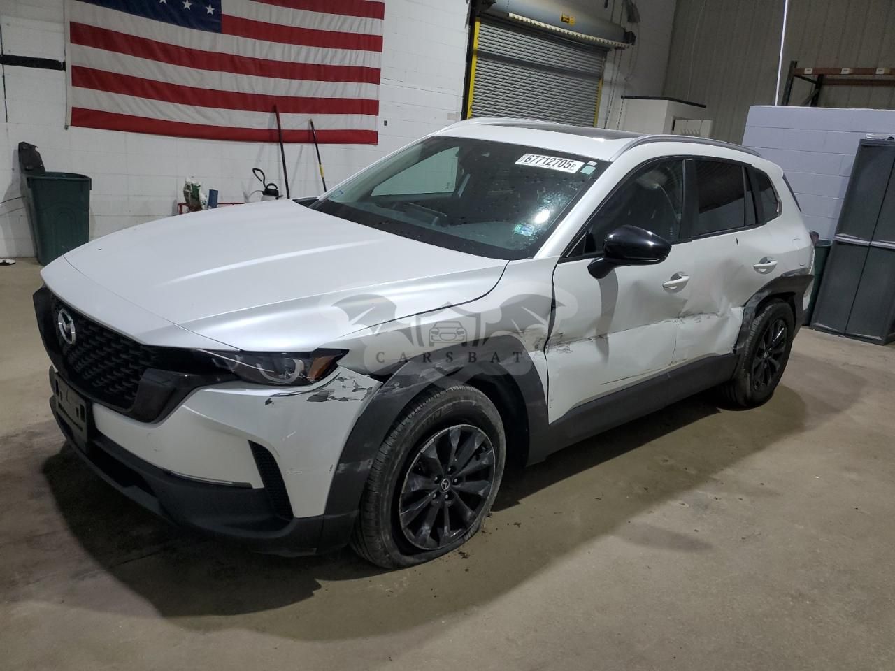 Mazda CX-50 PREFERRED PLUS 2.5L 4 2023