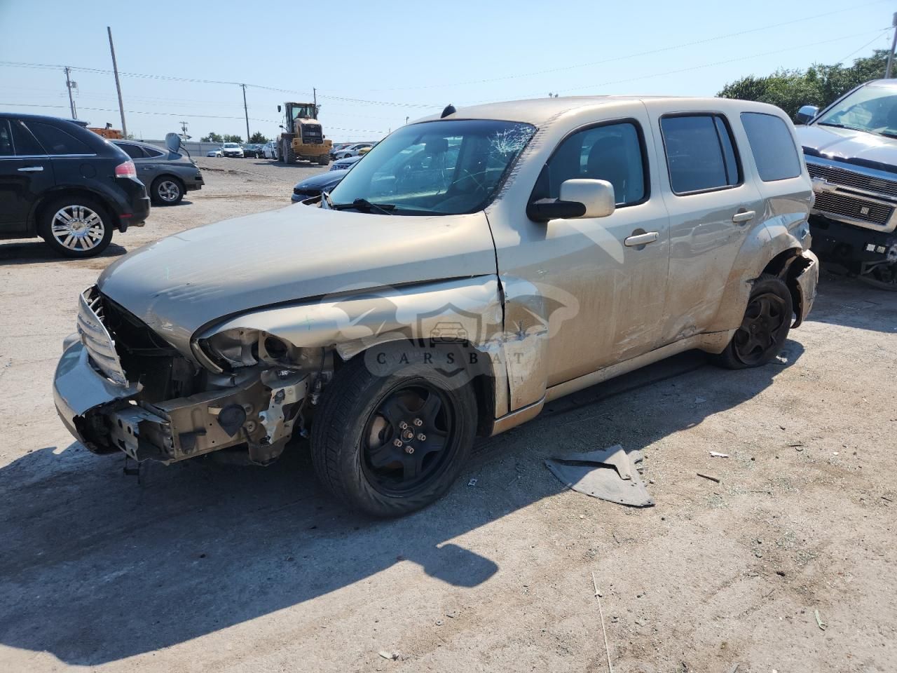 Chevrolet HHR LT 2.2L 4 2009