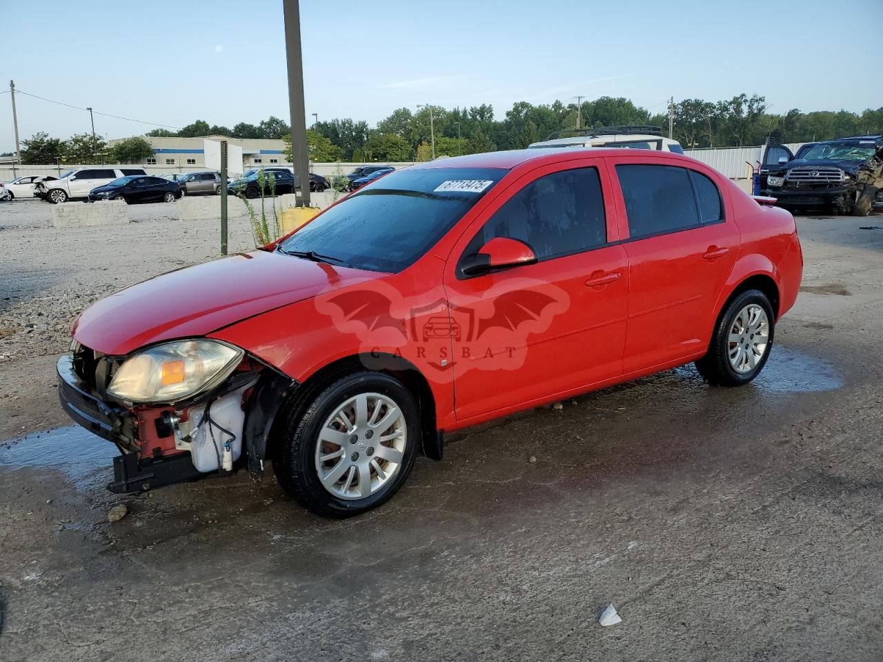 Chevrolet Cobalt LT 2.2L 4 2009