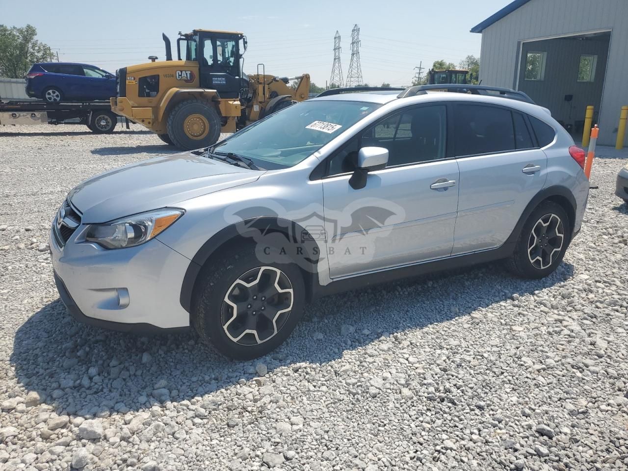 Subaru XV 2.0 PREMIUM 2.0L 4 2015