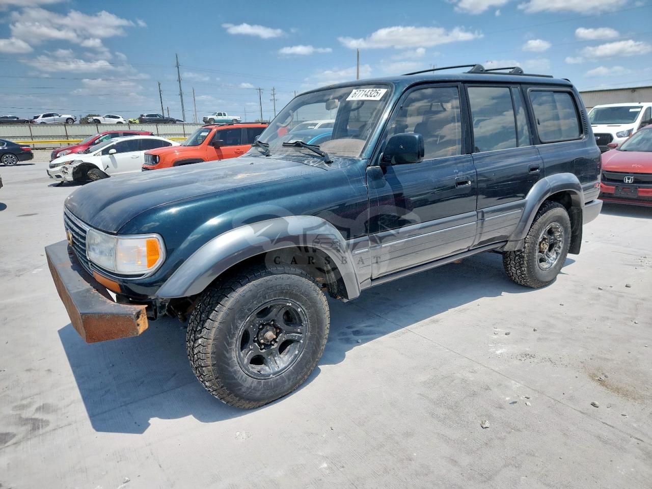 Lexus LX 450 4.5L 6 1997