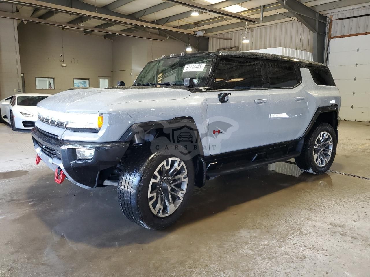 GMC Hummer 3X 2024
