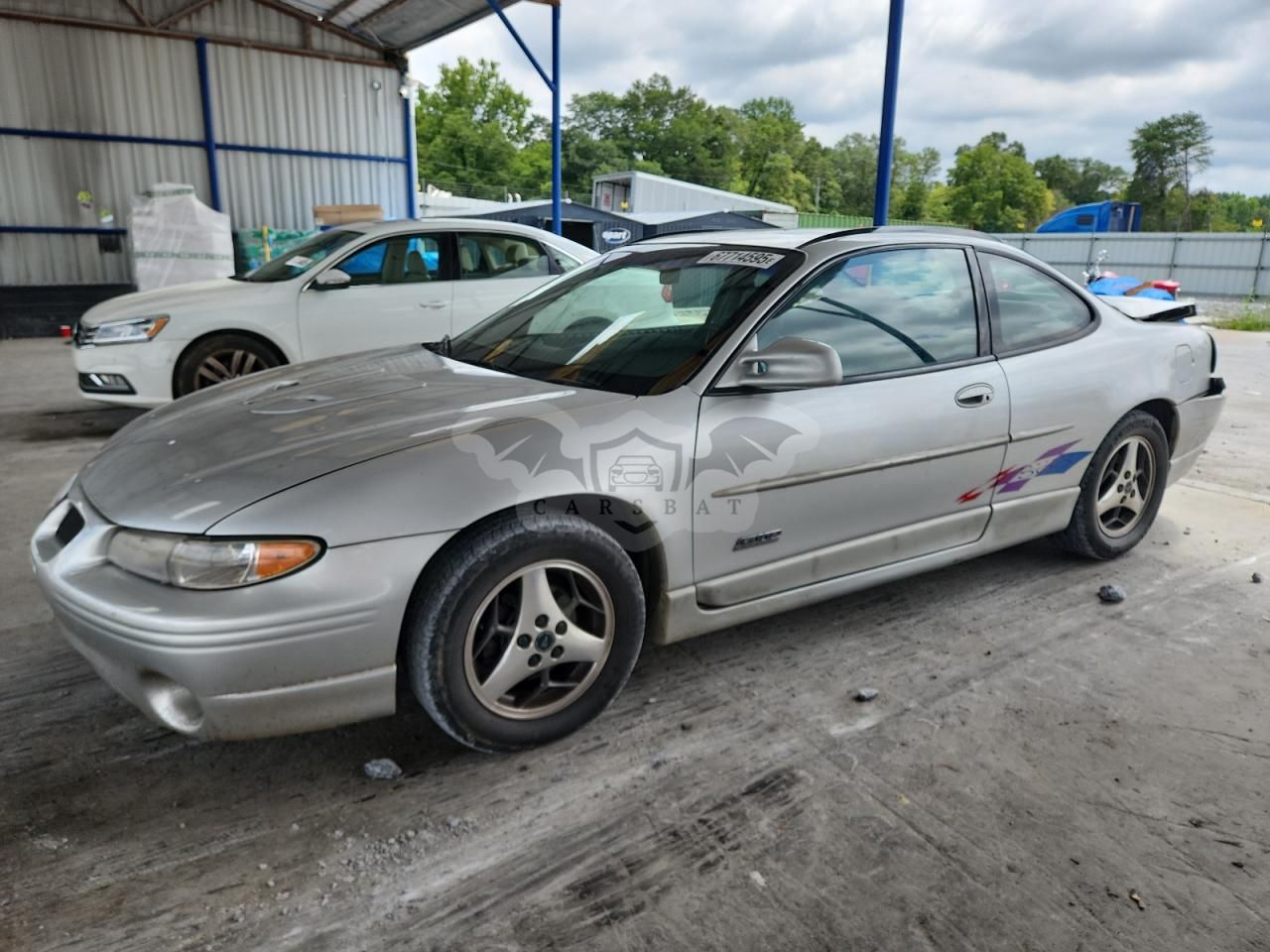 Pontiac Grand Prix GTP 3.8L 6 2000