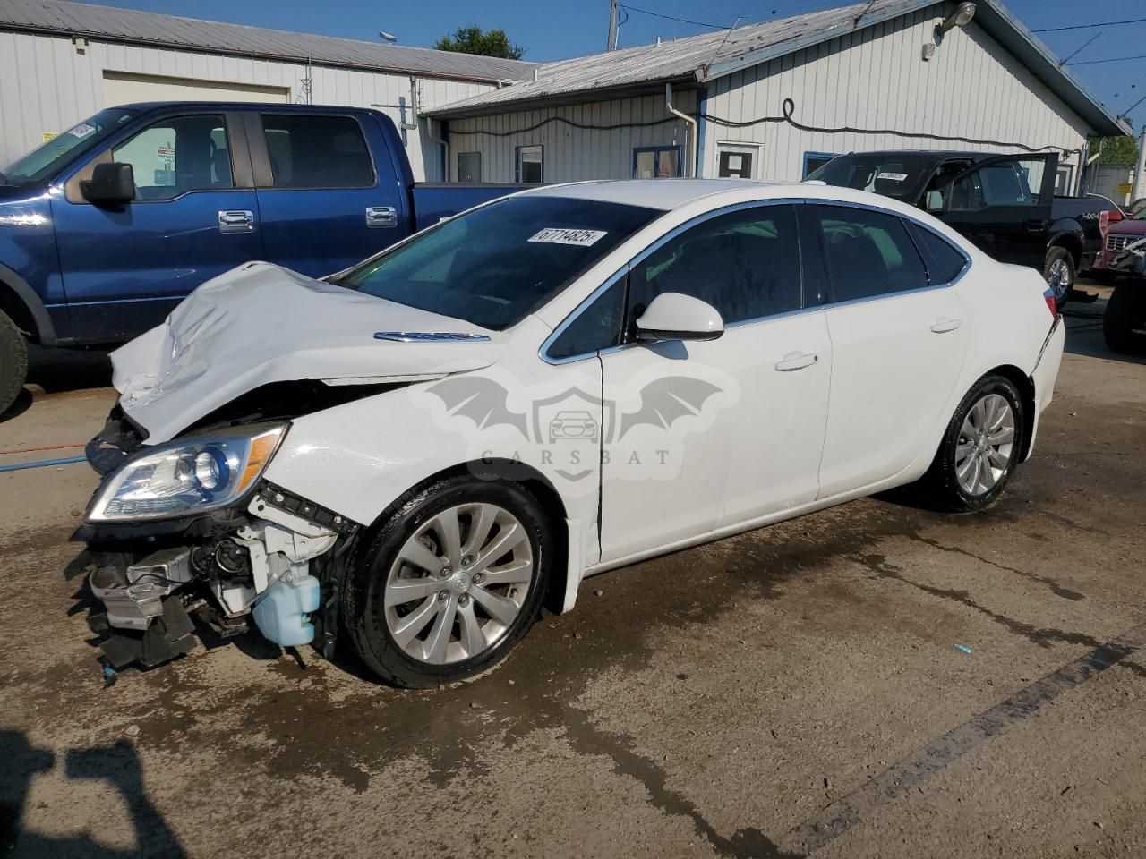 Buick Verano 2.4L 4 2015