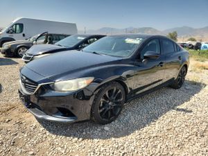 Mazda 6 TOURING 2.5L 4 2014